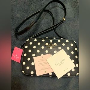 NWT Kate Spade Mini Camera Bag ♠️ ❤️